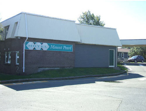 Hotel Mount Pearl Mount Pearl Park 외부 사진